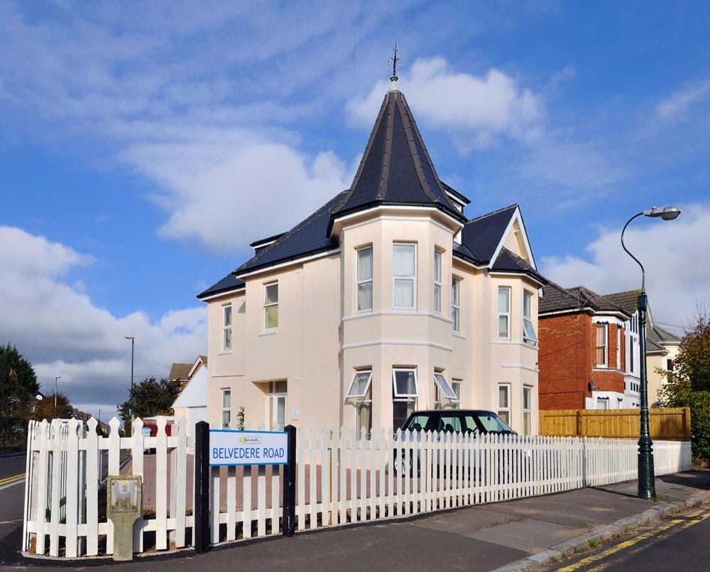 Flat 3, Primerose, Bournemouth, BH3 Turay Homes