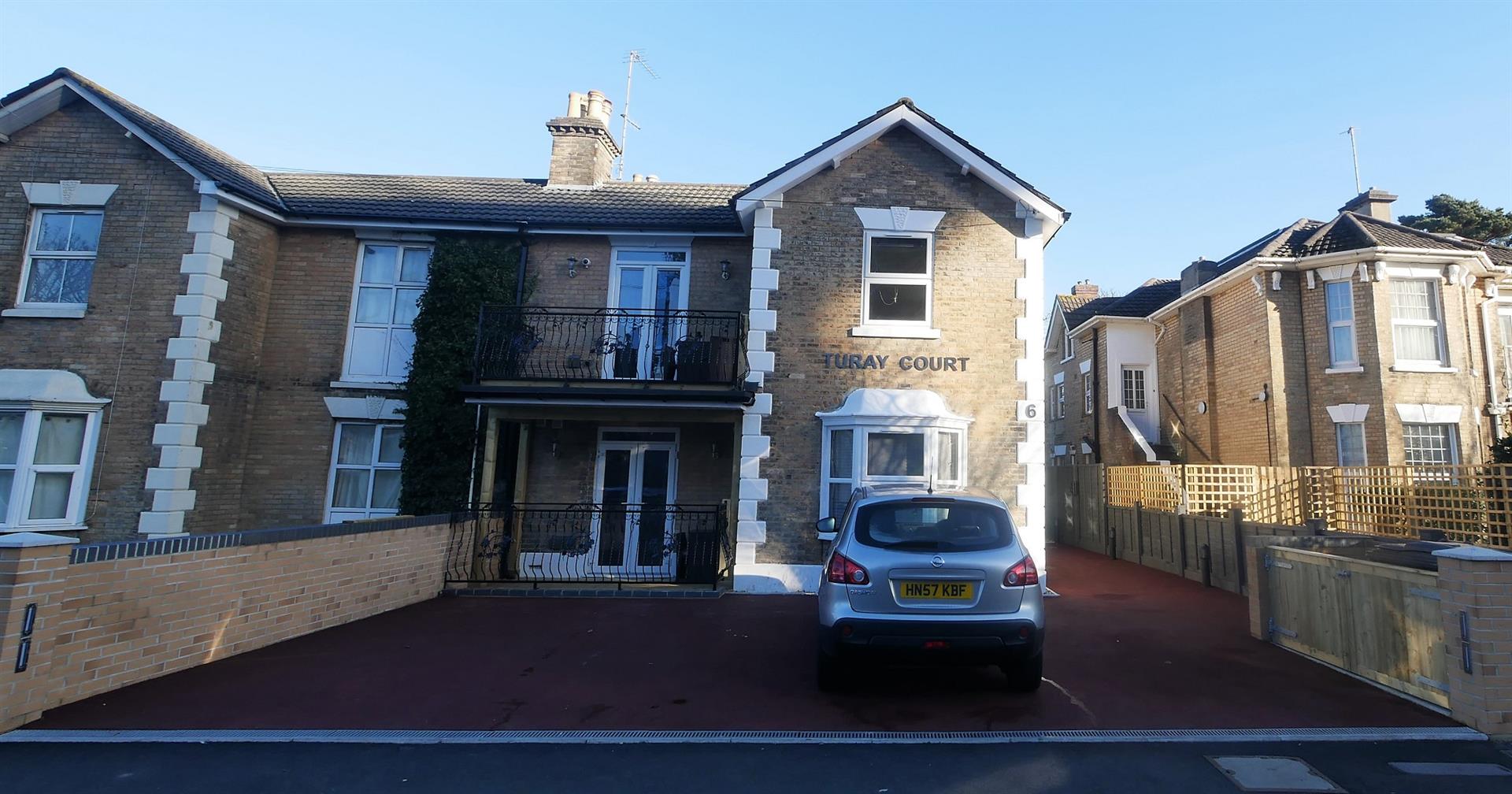 Flat 1, Woodside, Bournemouth BH1 Turay Homes