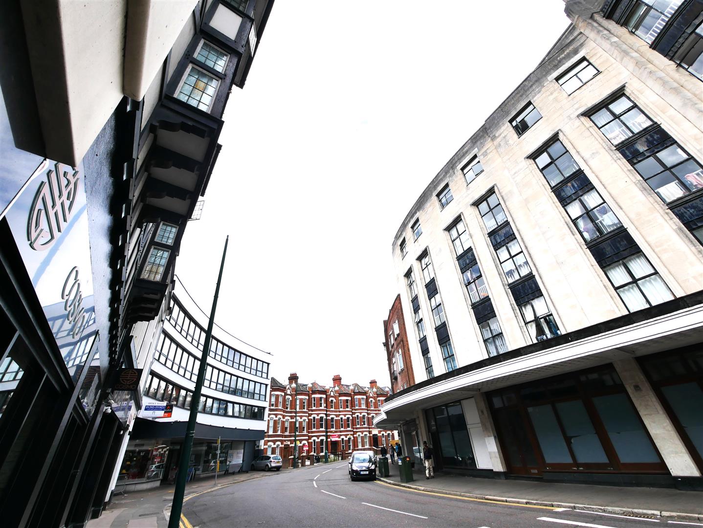 St. Peters Gate, 17 St. Peters Road, Bournemouth Turay Homes