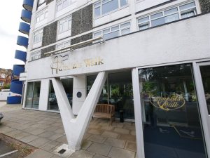 West Cliff Road, Bournemouth