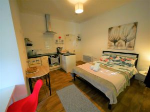 Flat 1, Primerose, Bournemouth, BH3