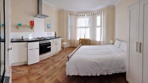 Flat 3, Primerose, Bournemouth, BH3