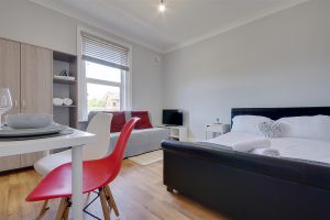 Flat 5, Primerose, Bournemouth, BH3