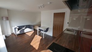 Flat 3 Hill House, Bournemouth BH1