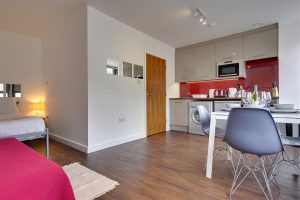 Flat 9 Hill House, Bournemouth BH1