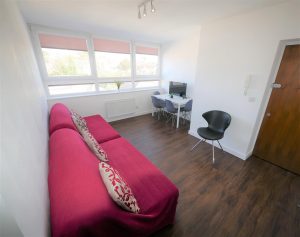 Flat 16 Hill House, Bournemouth BH1