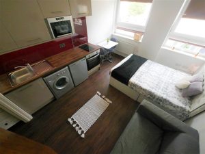 Flat 11 Hill House, Bournemouth BH1