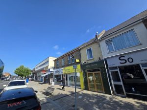 Ashley Road, Poole