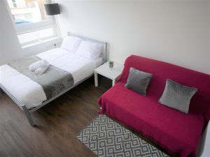 Flat 5 Hill House, Bournemouth BH1