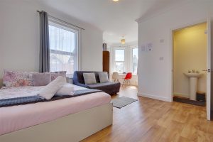 Flat 4, Primerose, Bournemouth, BH3