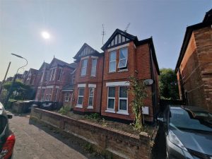 Belvedere Road, Bournemouth