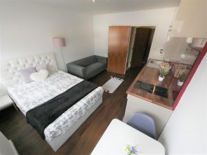 Flat 6 Hill House, Bournemouth BH1