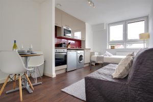 Flat 10 Hill House, Bournemouth BH1