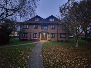 Chorley Close, Poole